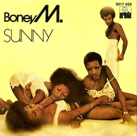 Boney M. - Sunny (Vinyl, 7") | Boney m, Album covers, Disco music