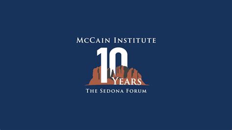 Interview of Gwynne Shotwell at McCain Institute Sedona Forum 2023 ...