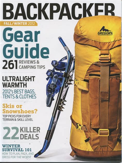 Stoic Gear: Backpacker Gear Guide features the Stoic Luft 60 Anorak