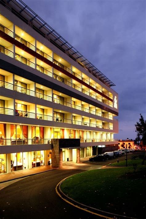 Sao Miguel Park Hotel in Ponta Delgada - Sao Miguel Island | São miguel island, Park hotel, Sao ...