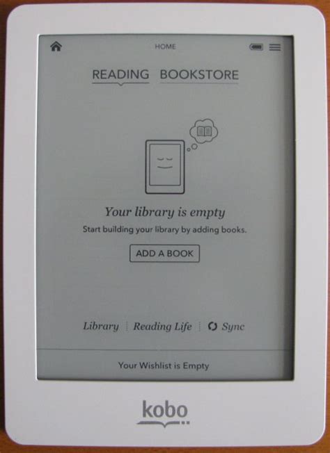 Setup Kobo Desktop and New eReader using Wine on Linux -- Linux Crumbs