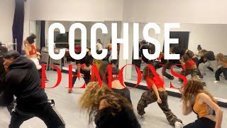 Doja Cat - Demons - Choreography | Doovi