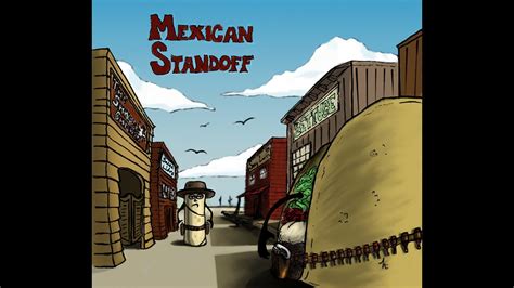 The Mexican Standoff Official Trailer - YouTube