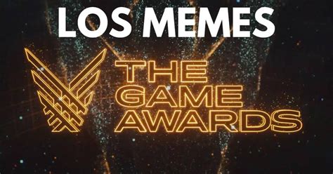 The best memes from The Game Awards 2022 - Weebview