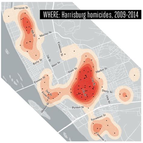 Open and Closed: In Harrisburg, the homicide rate is high. But so is ...
