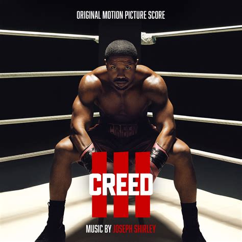 Creed III (Original Motion Picture Score) (Original Soundtrack ...