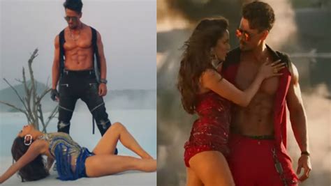 Baaghi 3 Song Dus Bahane 2.0: Tiger Shroff And Shraddha Kapoor Raise The Heat In This Badass ...