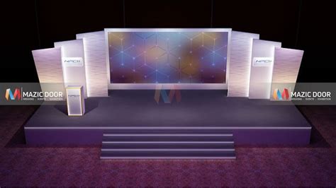 Conference Stage Design: Turn Your Dreams into Reality