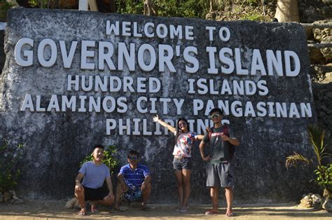 Hundred Islands Pangasinan (DIY GUIDE): The Jewels of Alaminos