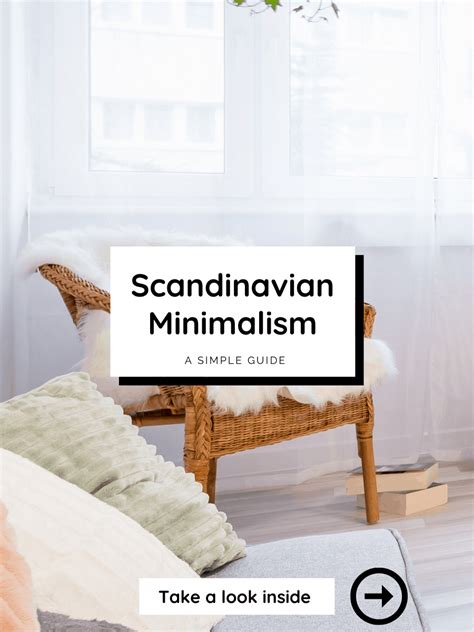 Scandinavian Minimalism