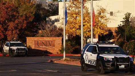 What we know about the UNLV shooting