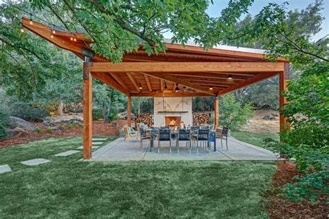 Backyard Pergola and Gazebo Design Ideas | HGTV