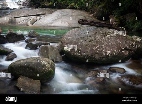 Babinda Boulders national park, Queensland, Australia Stock Photo - Alamy