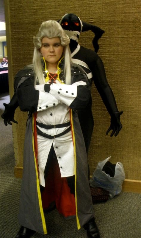 Ansem and Guardian by PrincessofthePonies on DeviantArt