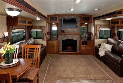 Travel Trailers To Live In - TRAVELVOS