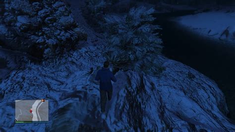 Yeti Encounter : r/GTA5Online