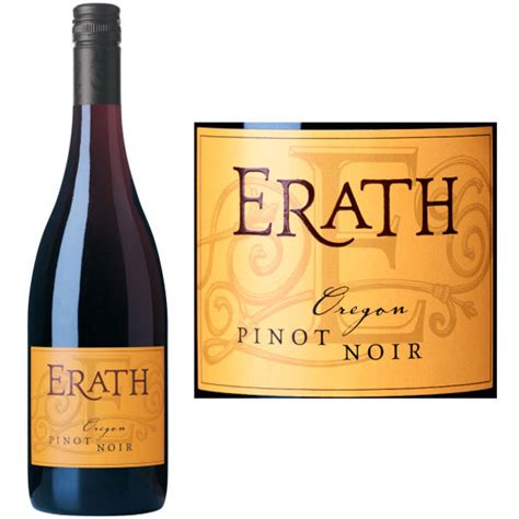 Erath Oregon Pinot Noir