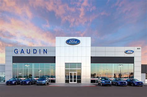 Gaudin Ford – Gaudin Motor Company