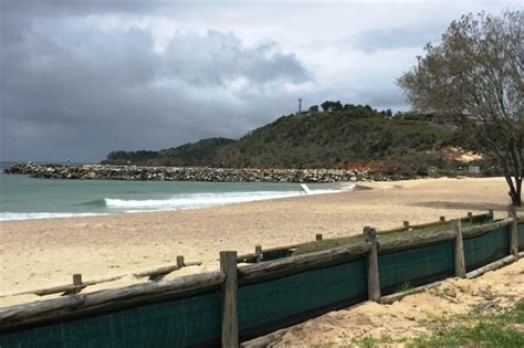 Shark Alarm installed at Evans Head main beach - ABC News