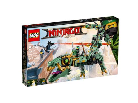 Lego Ninjago Sets With All Ninjas