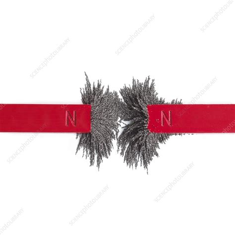 Magnetic repulsion - Stock Image - C026/6591 - Science Photo Library