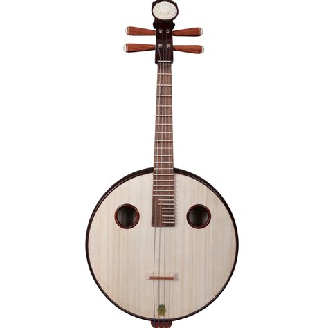 chinese musical instrument Ruan (Ruan Xian)，introduce，what is Ruan ...