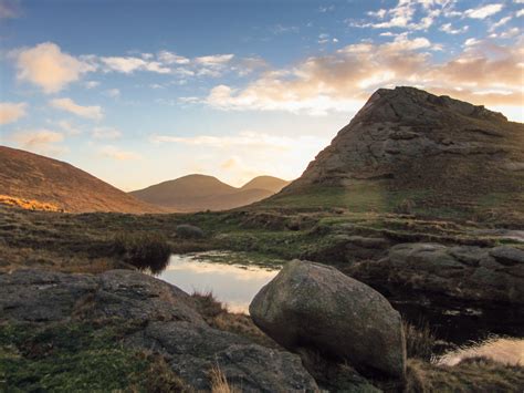 Top 5 Mourne Mountain wild campsites for first timers – HikersBlog