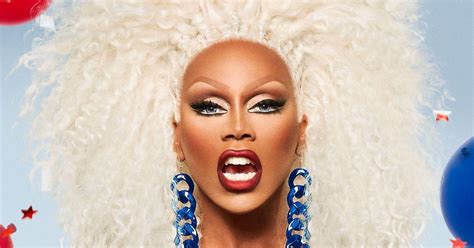 Does RuPaul Do His Own Makeup? Who Helps Him Get "Cover Girl" Ready?