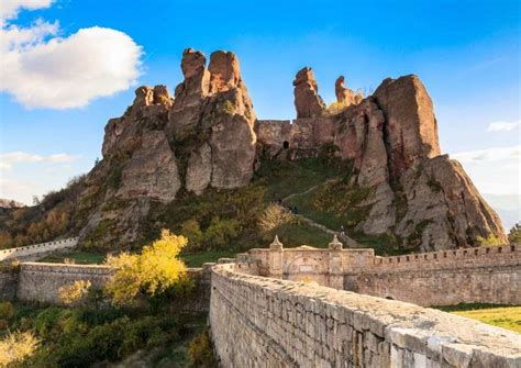 10 Historic Castles of Bulgaria - HeritageDaily - Archaeology News