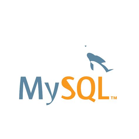 Mysql Logo Vector SVG Icon - SVG Repo