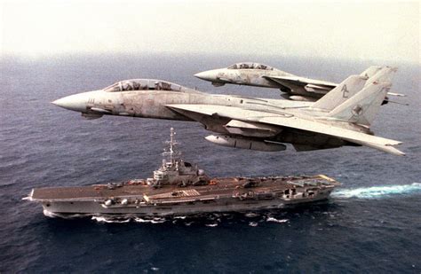 This Is the Story of the Longest Serving F-14 Tomcat in U.S. Navy History | The National Interest