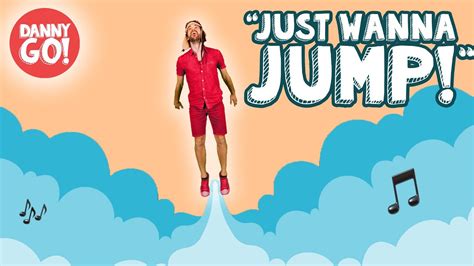 Danny Go!: Just Wanna Jump! - NETFLEX Kids