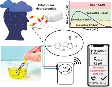 Toward Personalized Treatment of Depression: An Affordable Citalopram Test based on a Solid ...