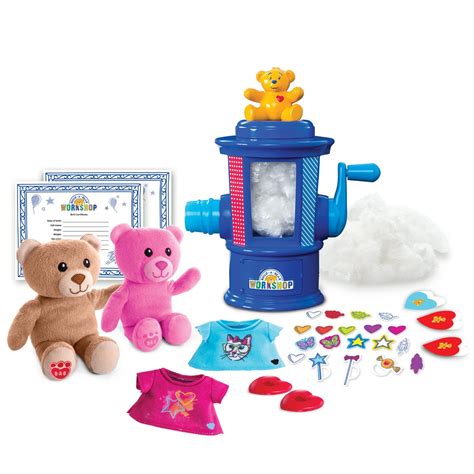 Build-A-Bear Workshop - Stuffing Station only $24.99! (Reg. $29.99) *HOT TOY LIST!* - Become a ...