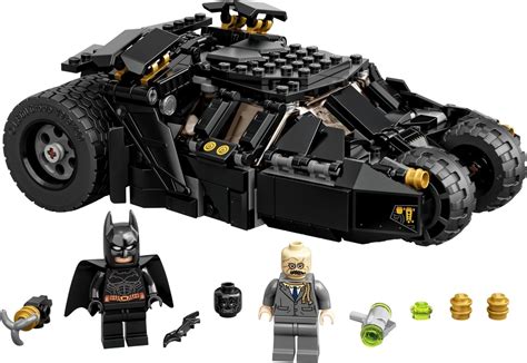 LEGO 76239 Batmobile Tumbler: Duell mit Scarecrow - Alle Bilder & Infos