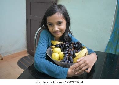 Kids Favorite Fruits Healthy Fruits Kids Stock Photo 1920323954 | Shutterstock