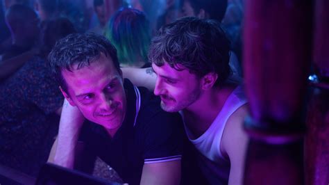 'All of Us Strangers' First Look: Paul Mescal, Andrew Scott Star