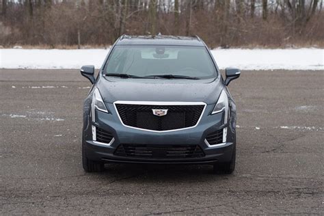 2021 Cadillac XT5 review: Ordinary but agreeable - CNET