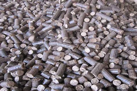 Biomass Briquettes to Energy - Ankur Scientific