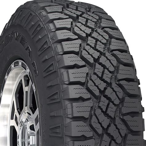 Goodyear Wrangler Duratrac Tires | All-Terrain Performance Truck/SUV Tires | Discount Tire Direct