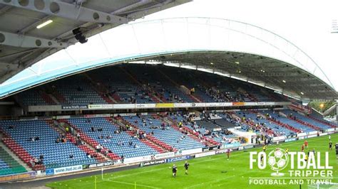 Huddersfield Town Stadium - John Smith's Stadium - Football Tripper