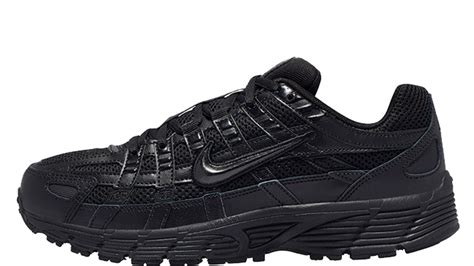 Nike P-6000 Black | Where To Buy | CD6404-002 | The Sole Womens