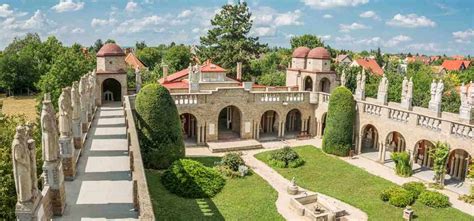 Top 10 Best Castles in Hungary