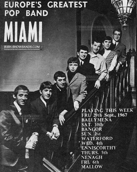 Miami Showband