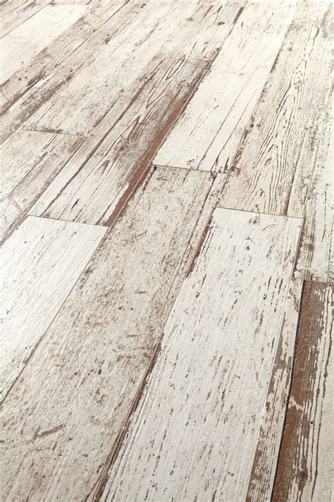 Amazing Distressed Wood Looking Tile