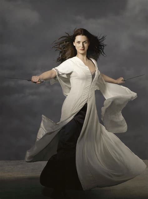 Legend of the Seeker - Promo | Legend, Bridget regan, Movie costumes