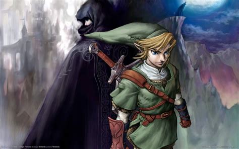 🔥 Download The Legend Of Zelda Twilight Princess Wallpaper by ...