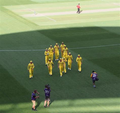 ICC World Cup quarter-final: Australia v Pakistan (5) | Flickr - Photo ...