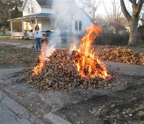 Burning Leaves | SERVPRO of Limestone and Lawrence Counties