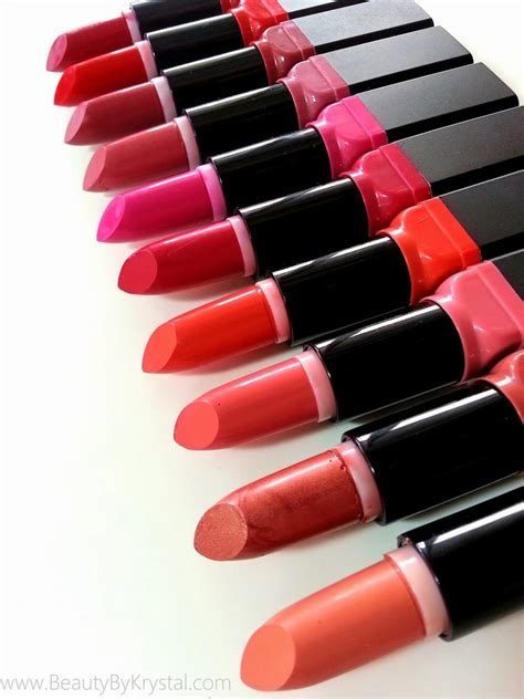 e.l.f. Cosmetics Studio Moisturising Lipstick - Reviews | MakeupAlley